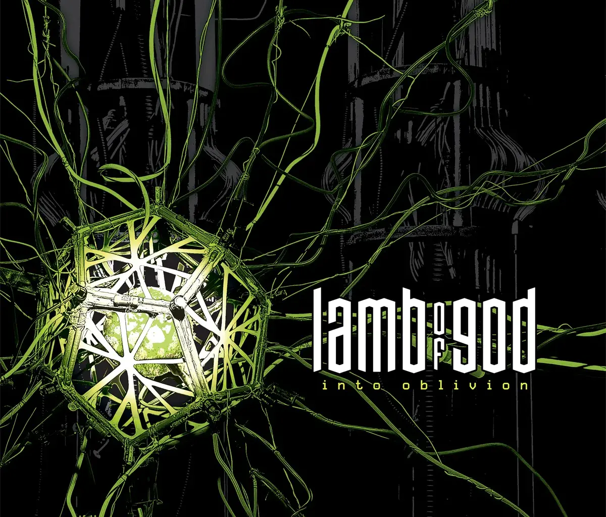 Lamb Of God - Into Oblivion