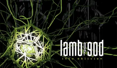 Lamb Of God - Into Oblivion