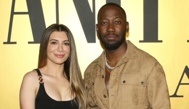 Lamorne Morris Asks ‘New Girl’ Co-Star Nasim Pedrad on Date 7 Years After Show Ended | Lamorne Morris, Nasim Pedrad, New Girl | Celebrity News and Gossip | Entertainment, Photos and Videos