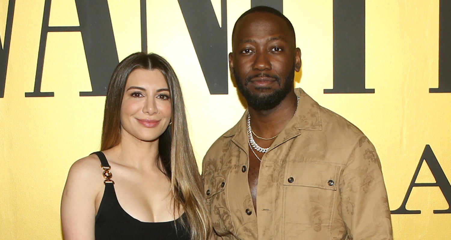 Lamorne Morris Asks ‘New Girl’ Co-Star Nasim Pedrad on Date 7 Years After Show Ended | Lamorne Morris, Nasim Pedrad, New Girl | Celebrity News and Gossip | Entertainment, Photos and Videos