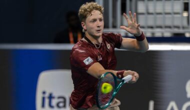 World No. 151 Martin Landaluce upsets Karen Khachanov to reach maiden Masters 1000 R4 in Miami | ATP Tour