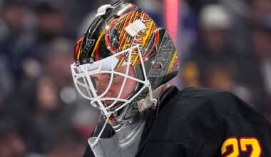 Lankinen trying to be 'fully supportive teammate' during Canucks' rebuild