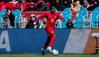 Canada battles back to draw Iceland in Toronto friendly