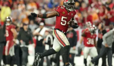 Lavonte David news changes Buccaneers' NFL Draft plans image