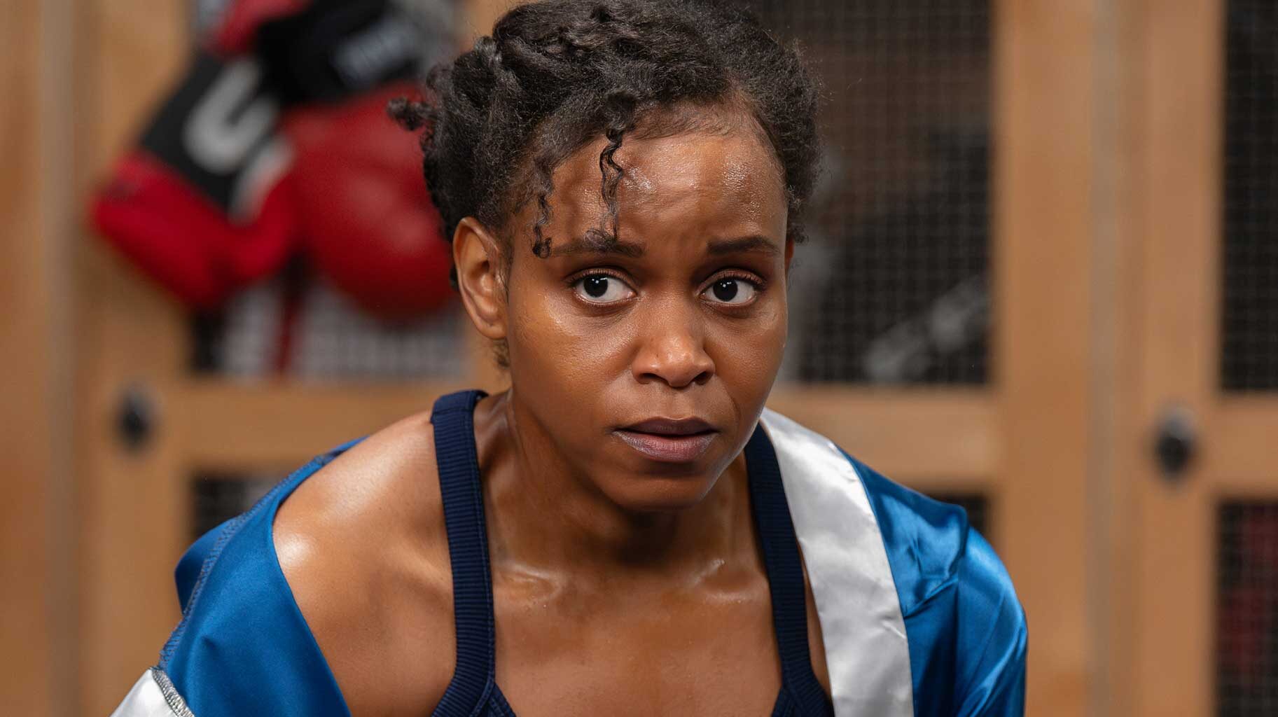 Curry Has a New, Fierce Nickname After Boxing Match on SVU