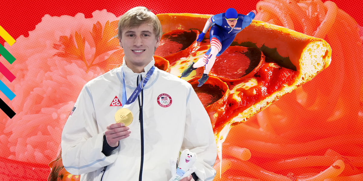 4 Ways Olympians Eat That Work in Real Life Too