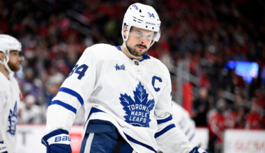 Maple Leafs' Auston Matthews undergoes knee surgery