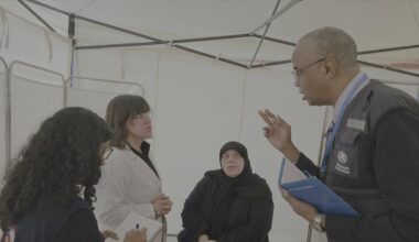 Conflict deepens health crisis across Middle East, WHO says