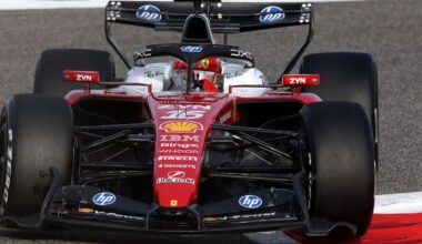 Charles Leclerc reveals secrets behind the Ferrari SF-26 approach and new 2026 F1 regulations