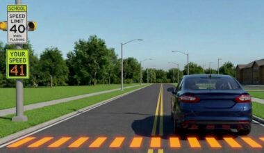 Brampton council considering LED crosswalks as part of new traffic calming measures