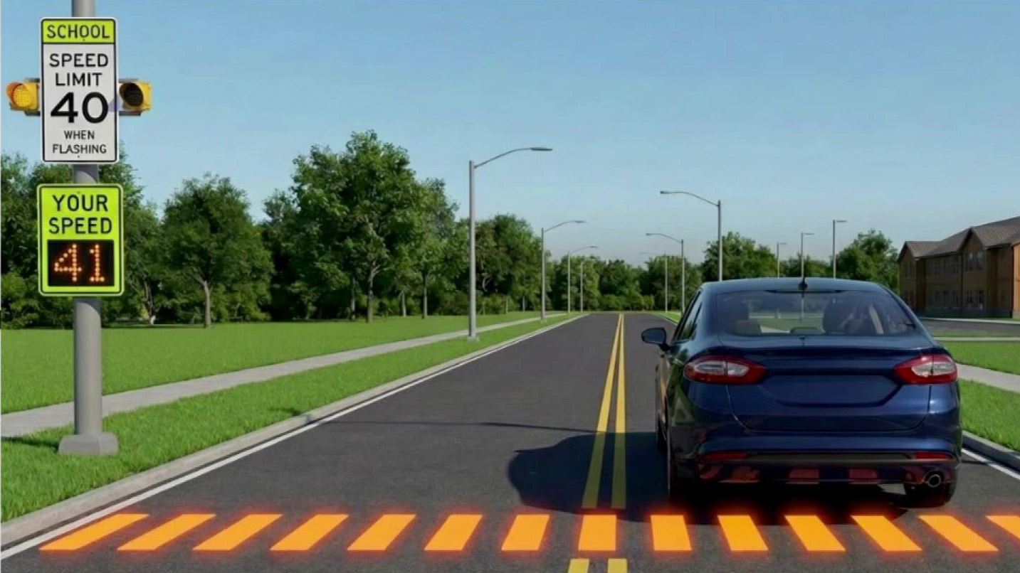 Brampton council considering LED crosswalks as part of new traffic calming measures