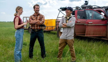 Lee Isaac Chung Exits The "Oceans" Prequel