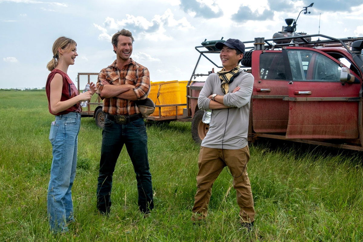 Lee Isaac Chung Exits The "Oceans" Prequel