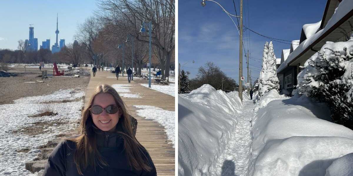 I moved to Toronto in the bleak winter and wish someone had warned me about these 7 things