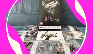 The 'Project Hail Mary' Lego Set Is a Must-Have for Sci-Fi Fans