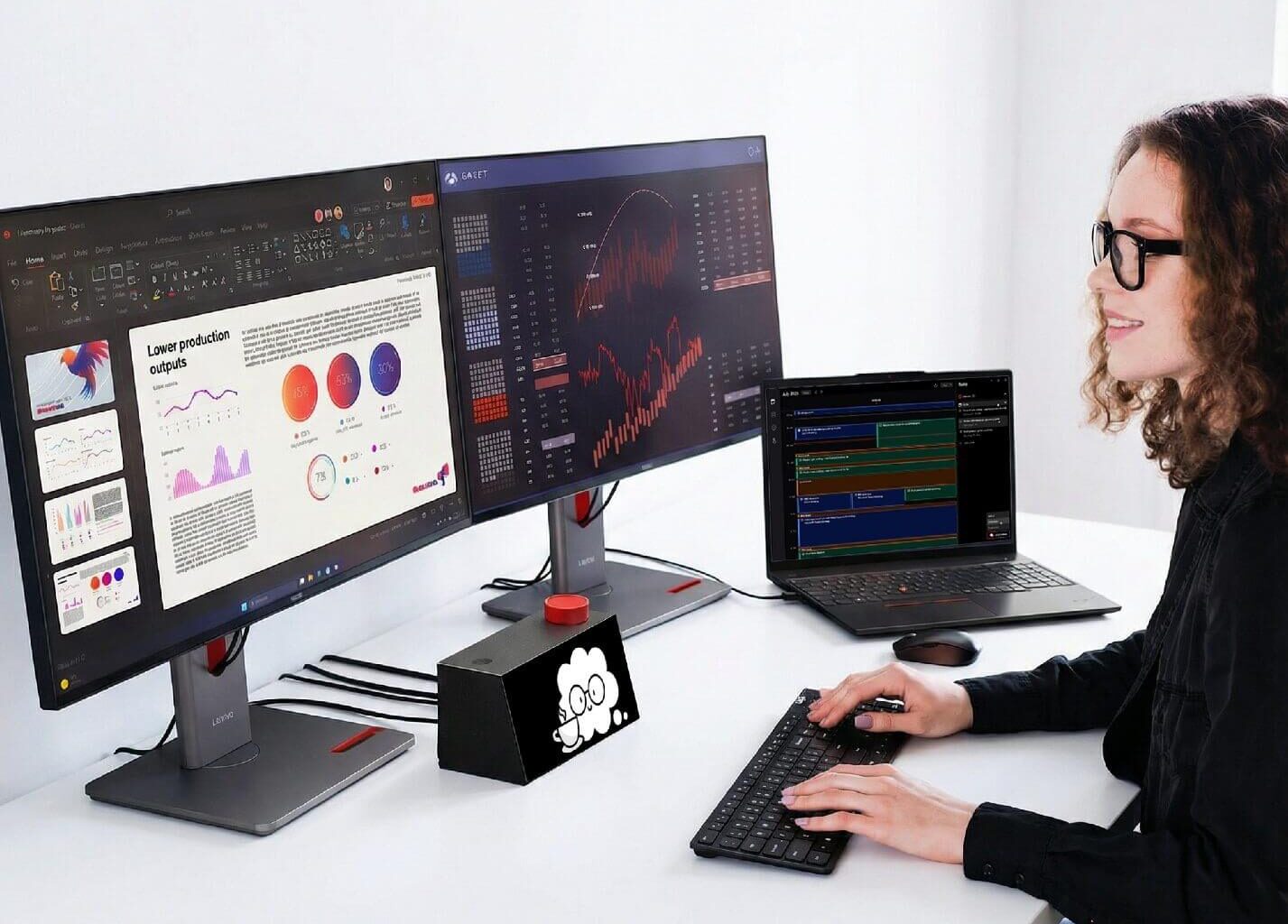 Lenovo AI Work Companion