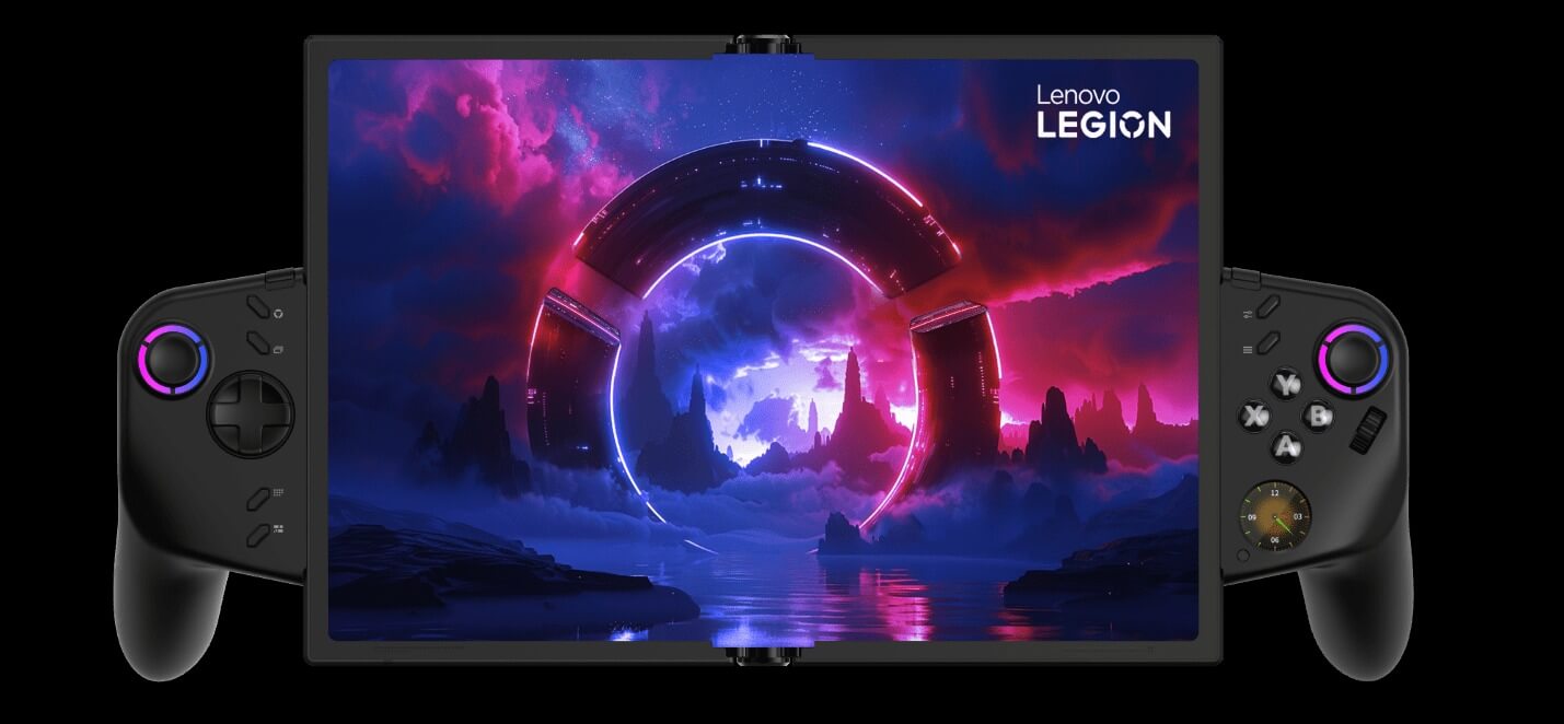 Lenovo Legion Go Fold concept