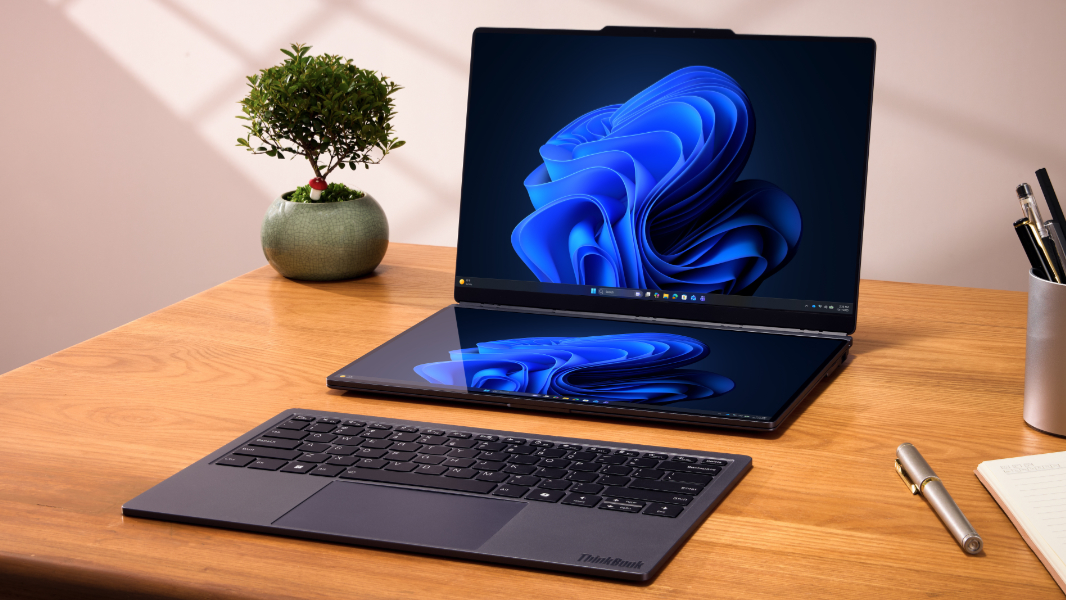 MWC 2026: Lenovo Announces New ThinkPad PCs, Concepts