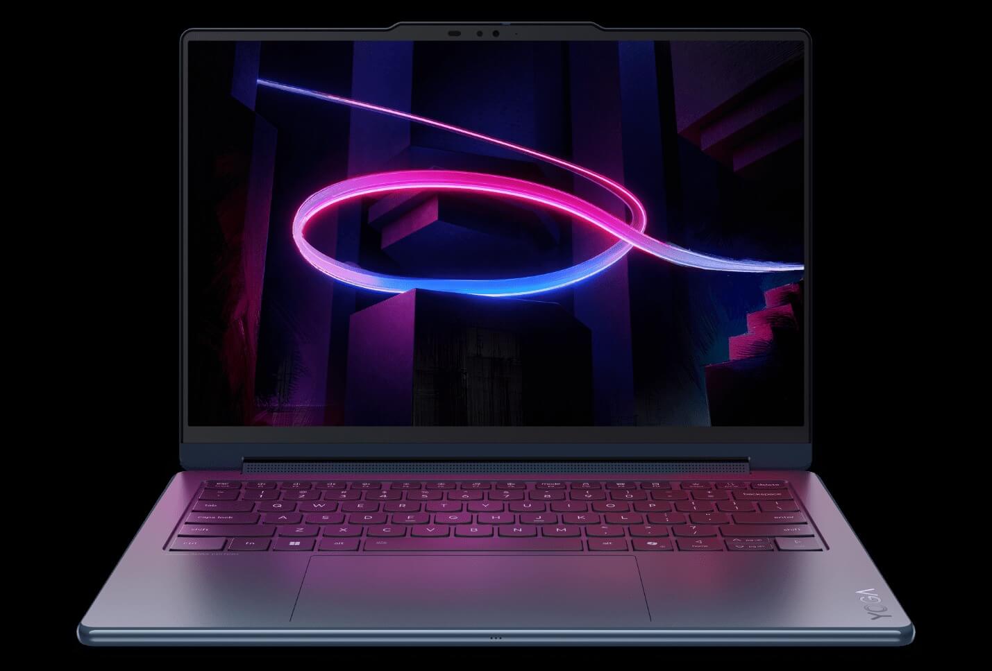 Lenovo Yoga 9i Aura Edition