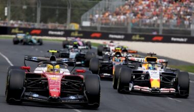 From “artificial” to “awesome” – how drivers rate the racing under F1’s 2026 rules