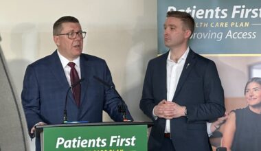 Expanding scope of practice, private surgeries part of new Sask. health care plan