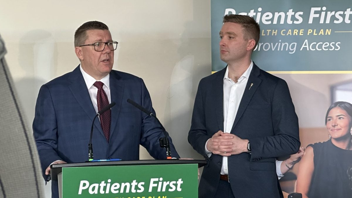 Expanding scope of practice, private surgeries part of new Sask. health care plan