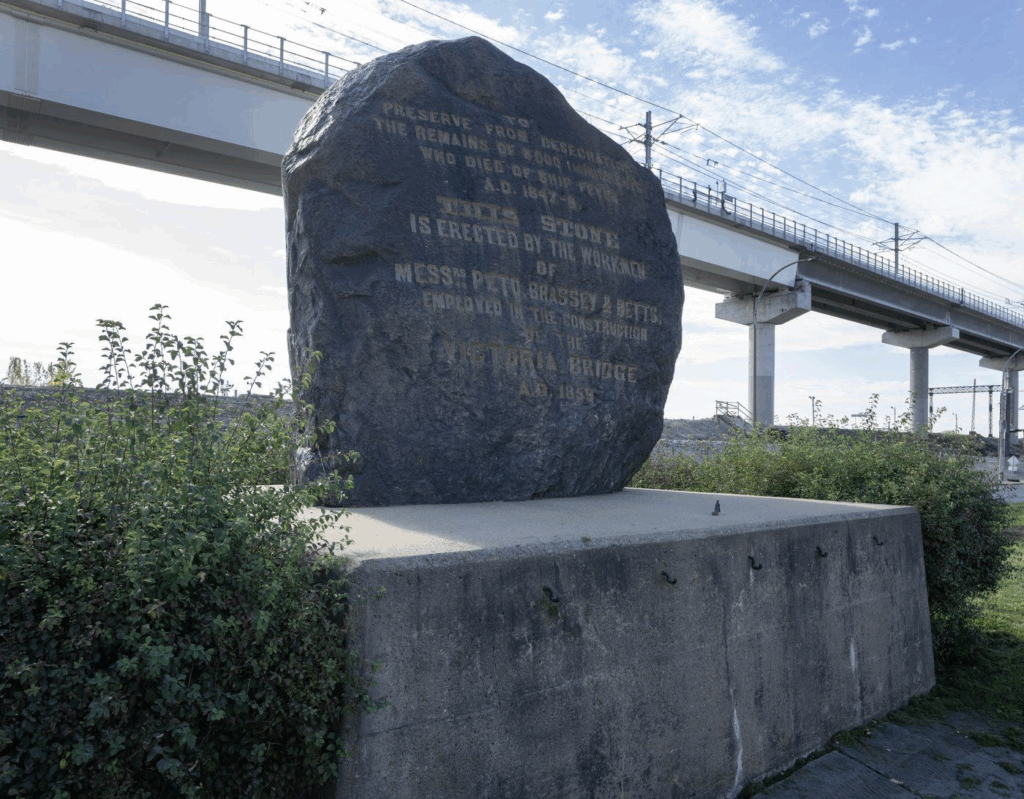 The Government of Quebec grants $600,000 in funding to the Irish Monument in Montreal