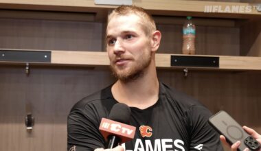 Postgame Klapka - 28.02.26 | Calgary Flames