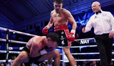 Carlos Adames vs. Austin Williams: Fight Time, How to Watch, Odds, and Prediction