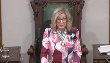 New Government Outlines Priorities, Vows Greater Access to Healthcare and Safer Communities