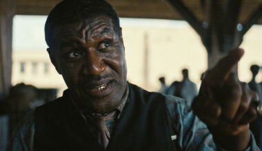 Lindo On Possibly Joining "Black Panther 3"