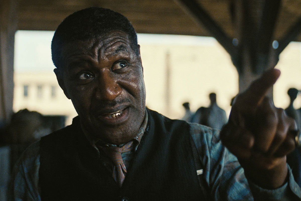 Lindo On Possibly Joining "Black Panther 3"