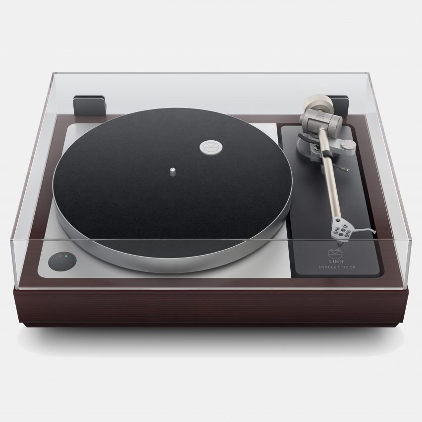 Linn Sondek LP12-50 by Jony Ive