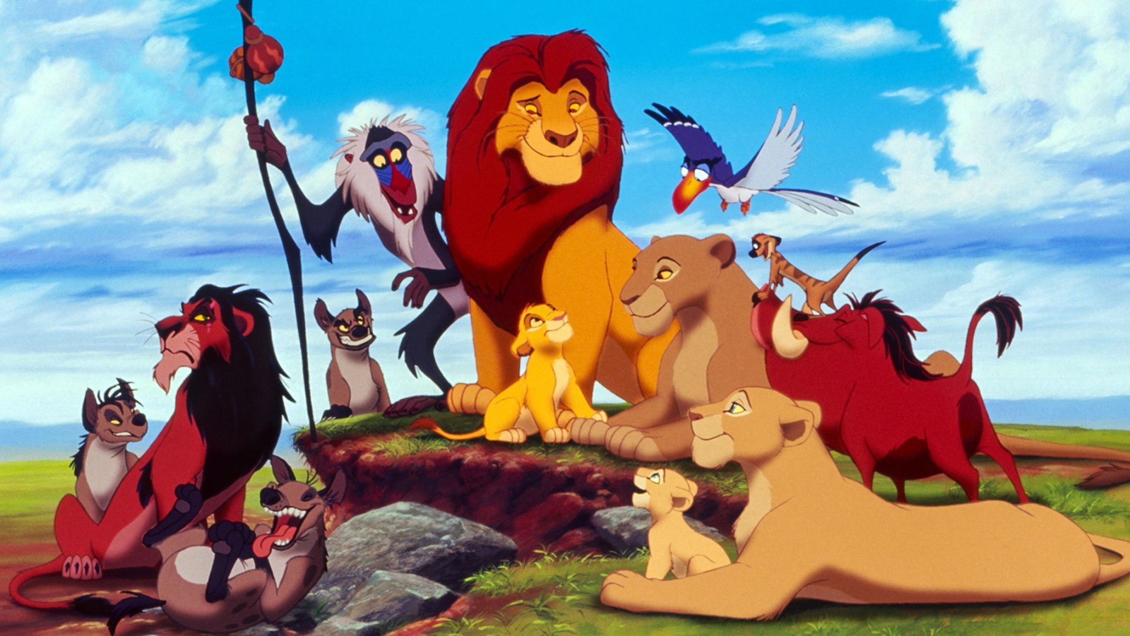 Comic Claps Back After $27 Million Lawsuit Over 'Lion King' Zulu Chant