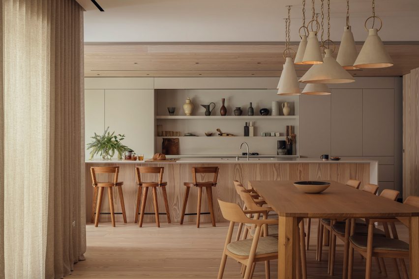 Interior of Lisbon townhouse by McLean Quinlan