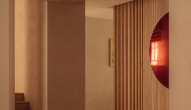 McLean Quinlan gives family townhouse in Lisbon a homelier feel