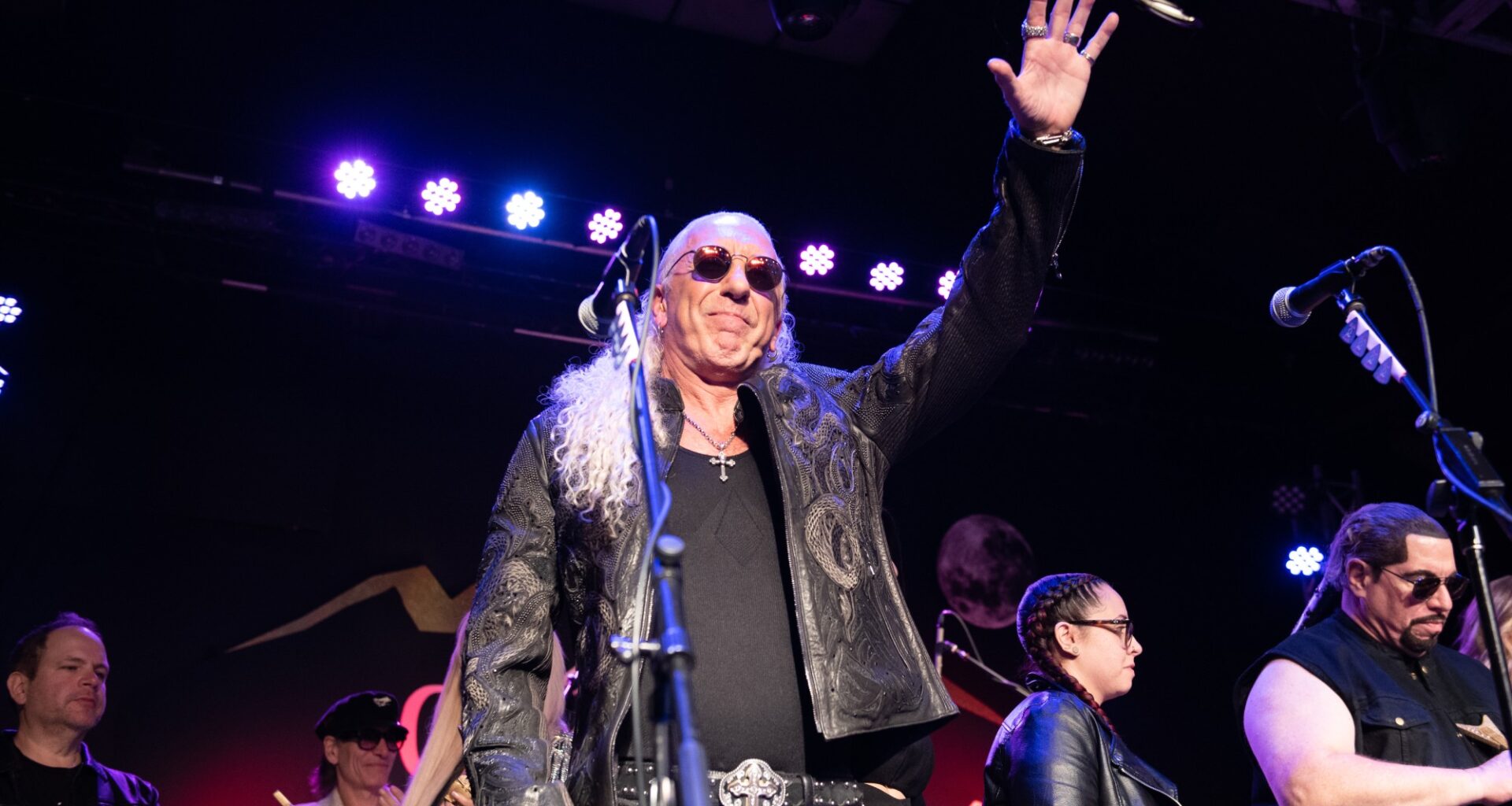 Twisted Sister reveal Dee Snider replacement singer for salvaged 2026 reunion shows