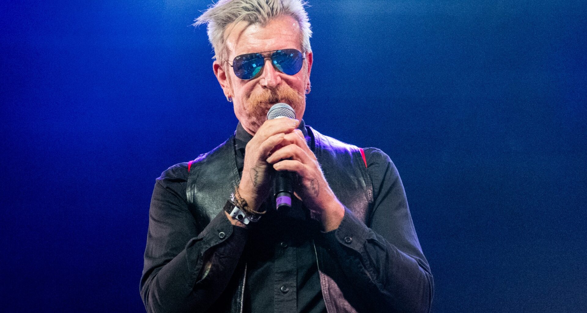 "That is just not me"