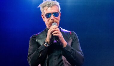 "That is just not me"