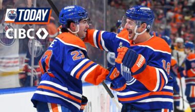 OILERS TODAY | Post-Game vs NSH
