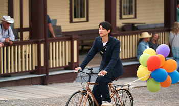 Netflix maps Alberta filming sites from badlands to Banff - DiscoverAirdrie.com