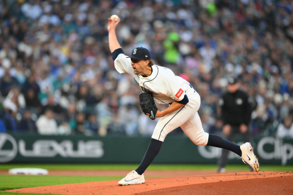 Breaking Down Potential Extensions For Logan Gilbert And Bryan Woo