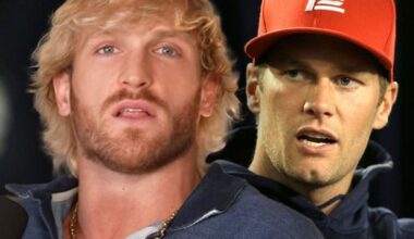 Logan Paul Claims He Could Beat Any NFL Player in a Real Fight After Tom Brady Trash Talk