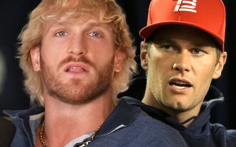 Logan Paul Claims He Could Beat Any NFL Player in a Real Fight After Tom Brady Trash Talk