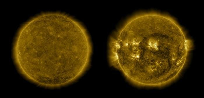 The Sun Is 'Glitching.' Scientists Investigated and Solved a Cosmic Mystery