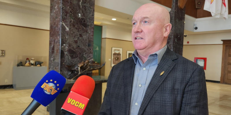 Premier, Fisheries Minister Head to Boston for Major Seafood Expo