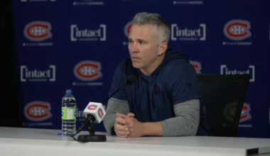 Pregame vs. CBJ: St-Louis | Montréal Canadiens