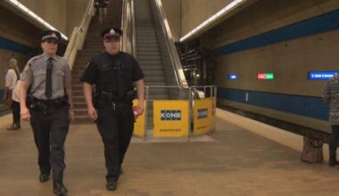 Man charged with trying to kill officers at Edmonton LRT station after robbery - Edmonton