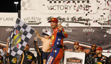 NASCAR Cup Series Fantasy Preview: Goodyear 400 at Darlington