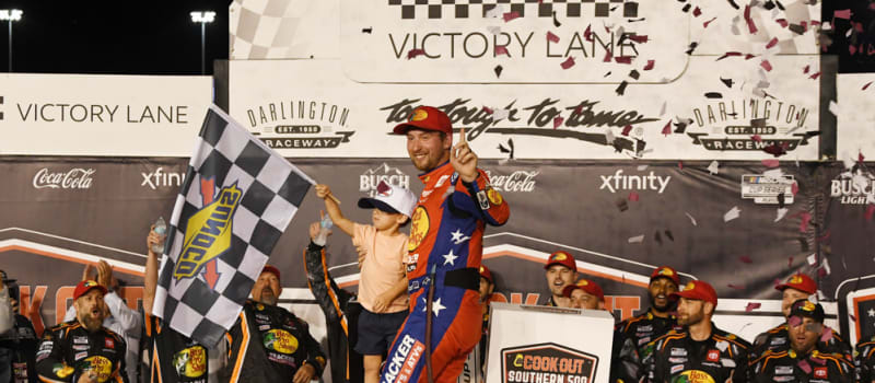 NASCAR Cup Series Fantasy Preview: Goodyear 400 at Darlington